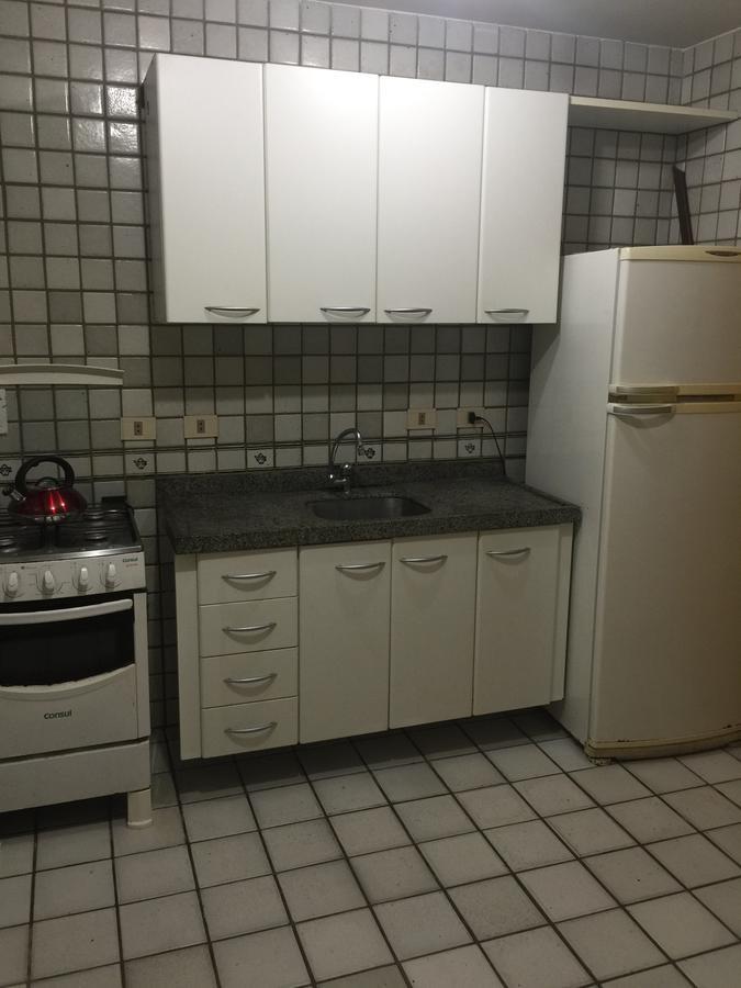 Апартаменти Apartamento A Beira-Mar Масейо Екстер'єр фото
